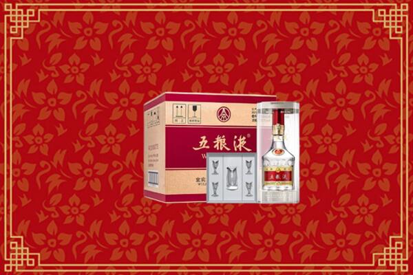 延寿县回收五粮液